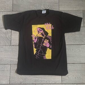 Ghost Face Graphic Unisex T-Shirt